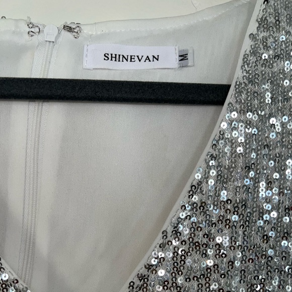 Sequin Dress - Picture 3 of 3